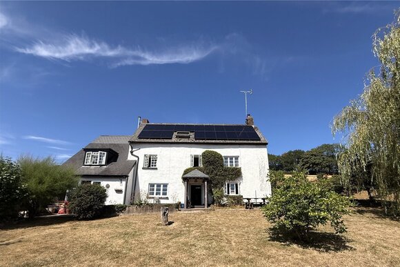 Cheriton Fitzpaine, Devon, EX17