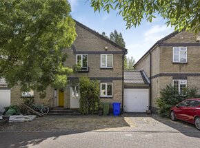 Chargrove Close, London, SE16