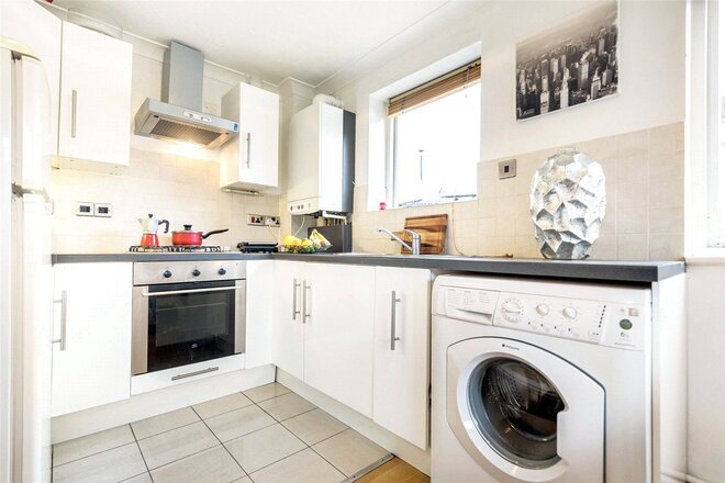 Chaseley Drive, London, W4