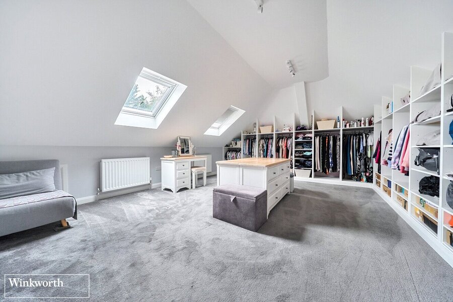 Dressing Room