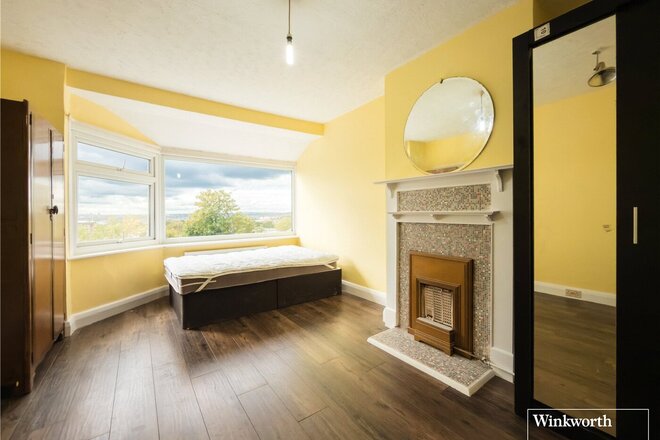 Hillside, London, NW9