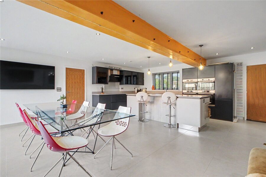 Kitchen Dining Room