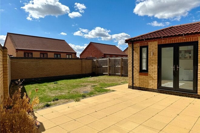Town Road, Sleaford, NG34