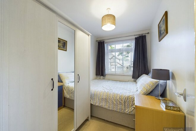 King Charles Road, Surbiton, KT5