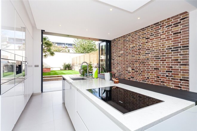 Ambler Road, London, N4