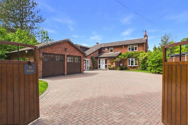 Cock Lane, Reading, RG7