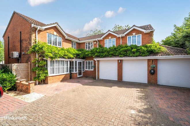 Meadowridge, Basingstoke, RG22
