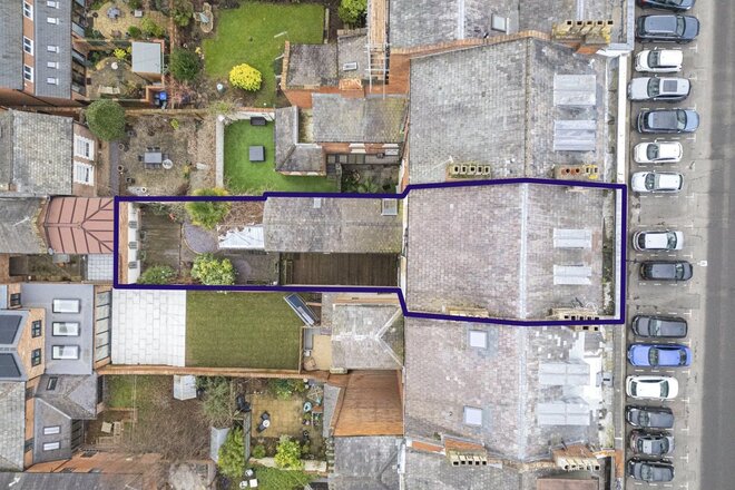 Clarendon Square, Warwickshire, CV32