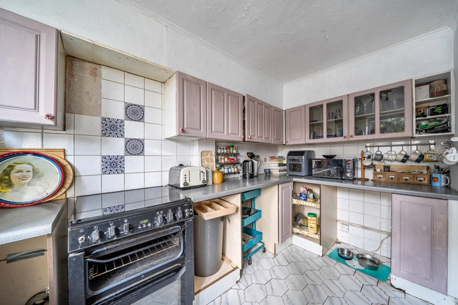 Otto Close, London, SE26