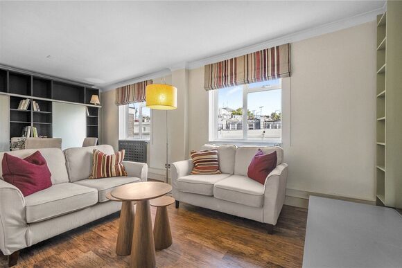 Gloucester Terrace, London, W2