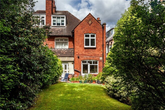 Hornsey Lane Gardens, London, N6