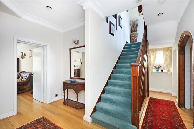 Tring Avenue, Ealing Common, W5