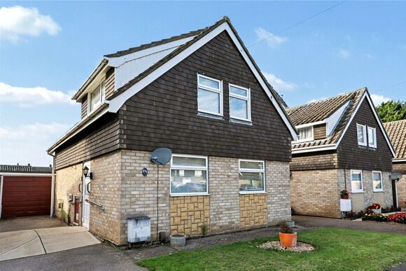 The Paddocks, Norwich, NR6