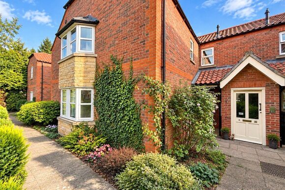 Eastgate, Lincolnshire, NG34
