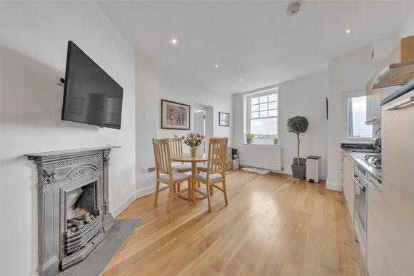 Welbeck Mansions, London, NW6