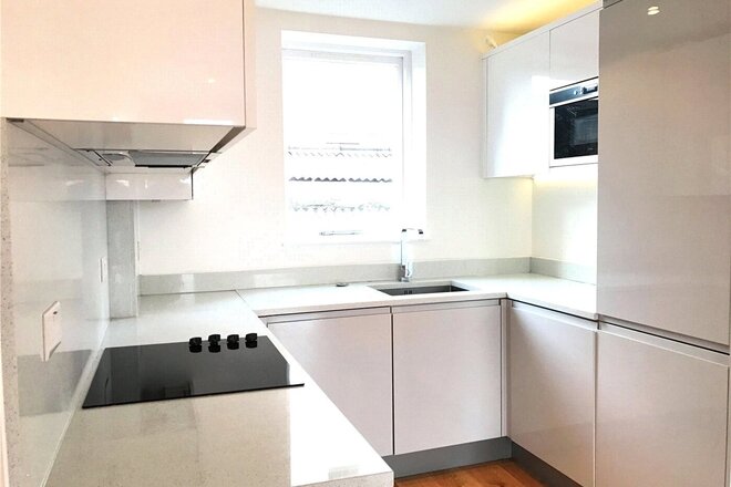 Clifton Terrace, London, N4