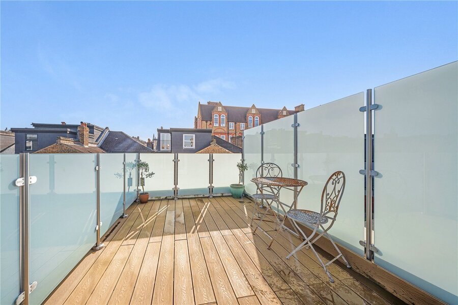 Roof Terrace
