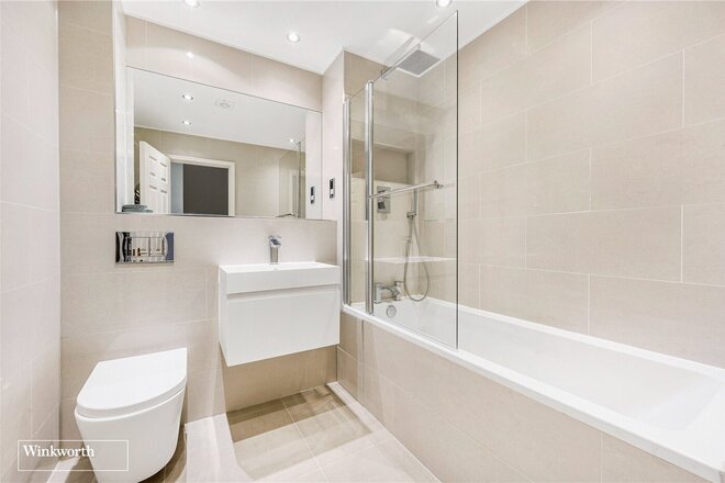 Devonhurst Place, London, W4