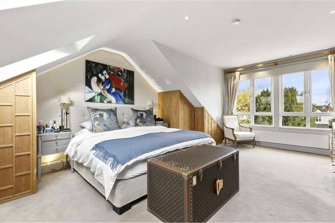 Belgrave Road, London, SW13