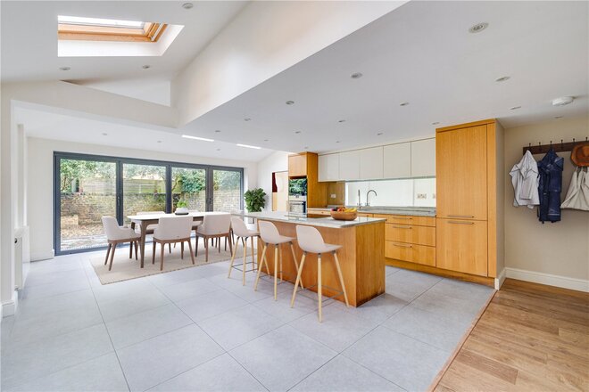 Parthenia Road, London, SW6