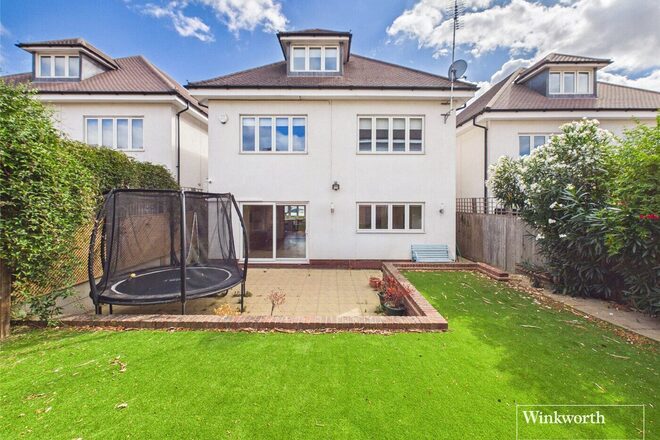 Foscote Road, London, NW4