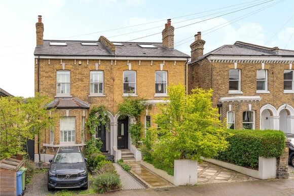 Crystal Palace Road, East Dulwich, SE22