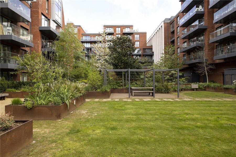 Communal Gardens