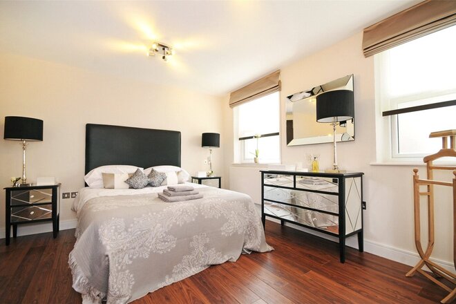 Boydell Court, St John's Wood, NW8