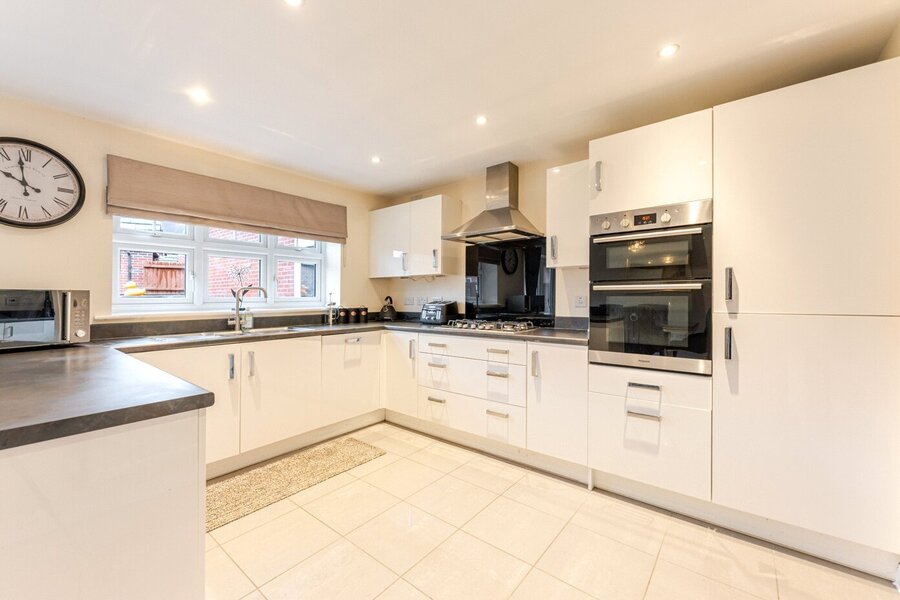 Kitchen Angle