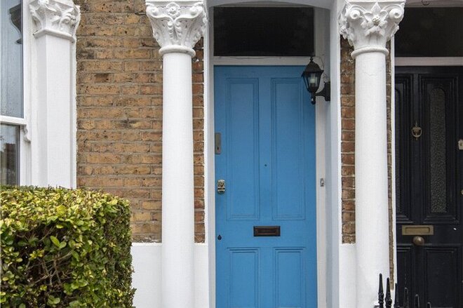 Dalberg Road, London, SW2