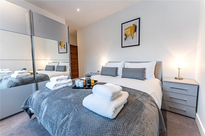 Wellington House, Reading, RG1