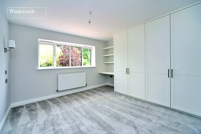 Beresford Road, Sutton, SM2