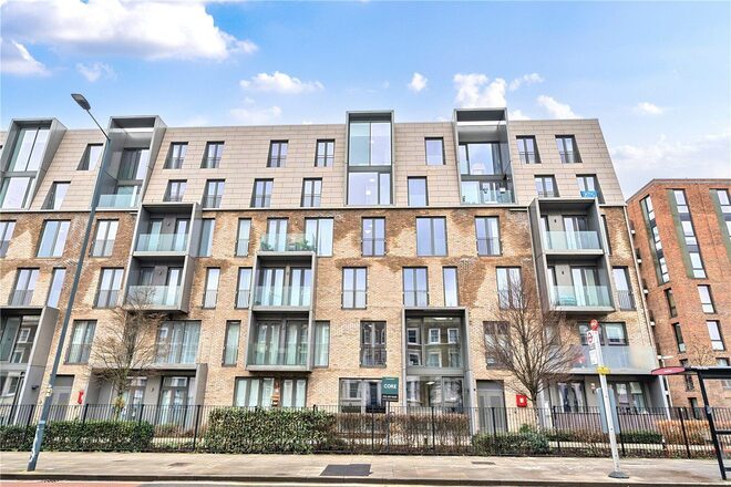 Kilburn Park Road, London, NW6
