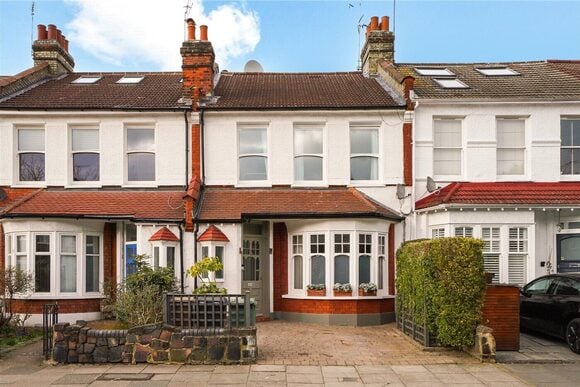 Elmfield Avenue, London, N8