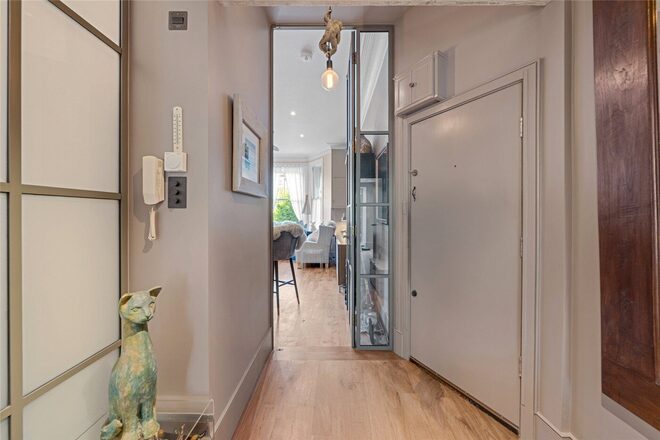 Goldhurst Terrace, London, NW6