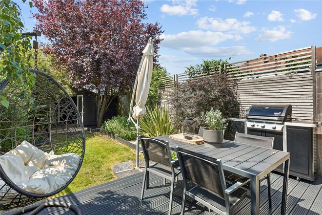 St Barnabas Road, Mitcham, CR4