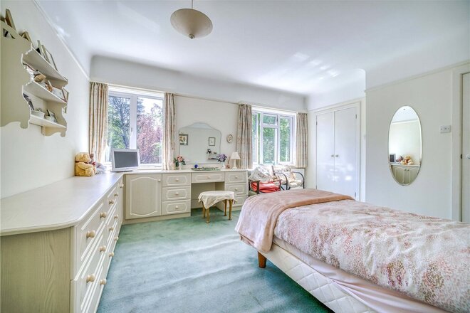 Branksome Wood Road, Dorset, BH4