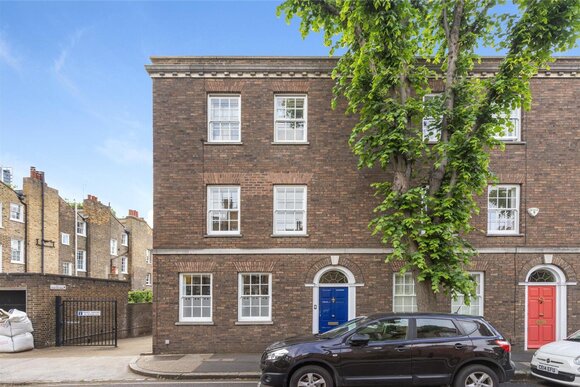 West Square, London, SE11