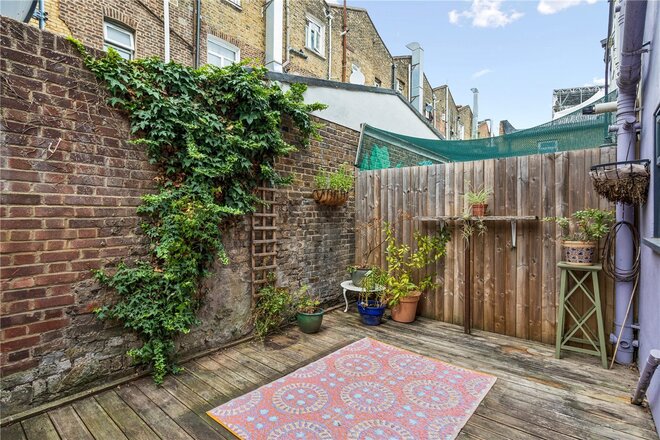 Millers Terrace, London, E8