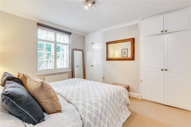 Lanfrey Place, London, W14