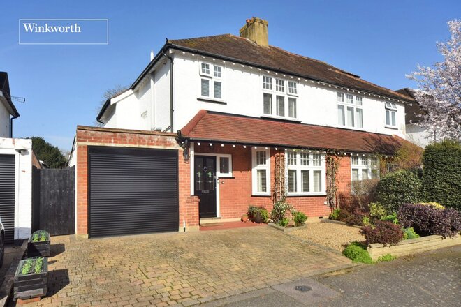 Devon Road, Sutton, SM2