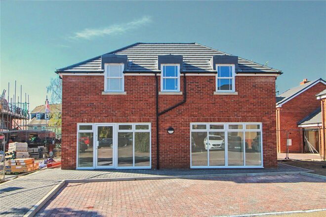 Oak Court, Norwich, NR14