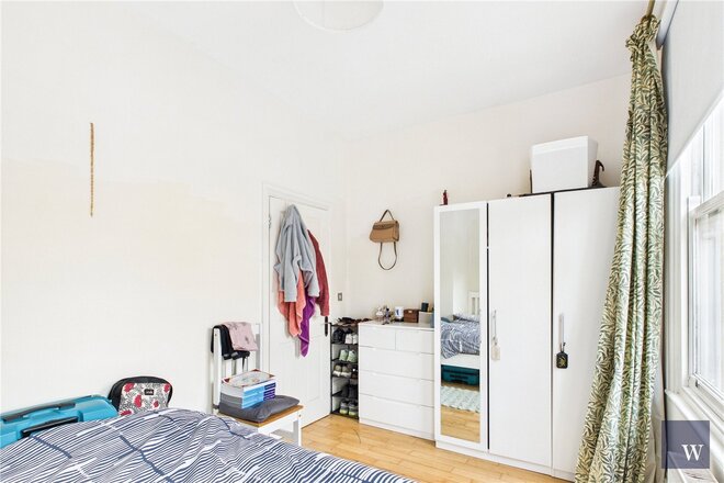 Croxted Road, London, SE21