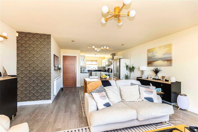 Sea Road, Lymington, SO41
