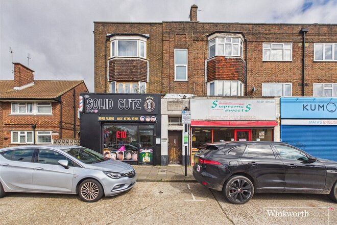 Kenton Road, Harrow, HA3