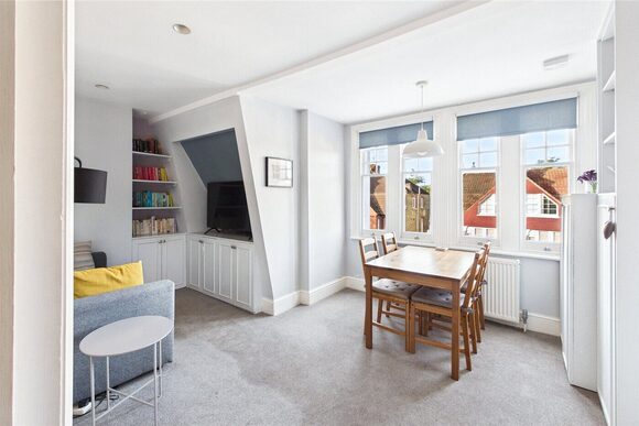 Riggindale Road, London, SW16
