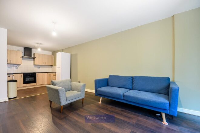 Salamanca Place, UK, SE1