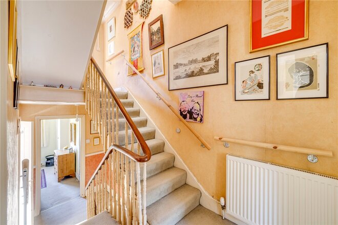 Parthenia Road, London, SW6