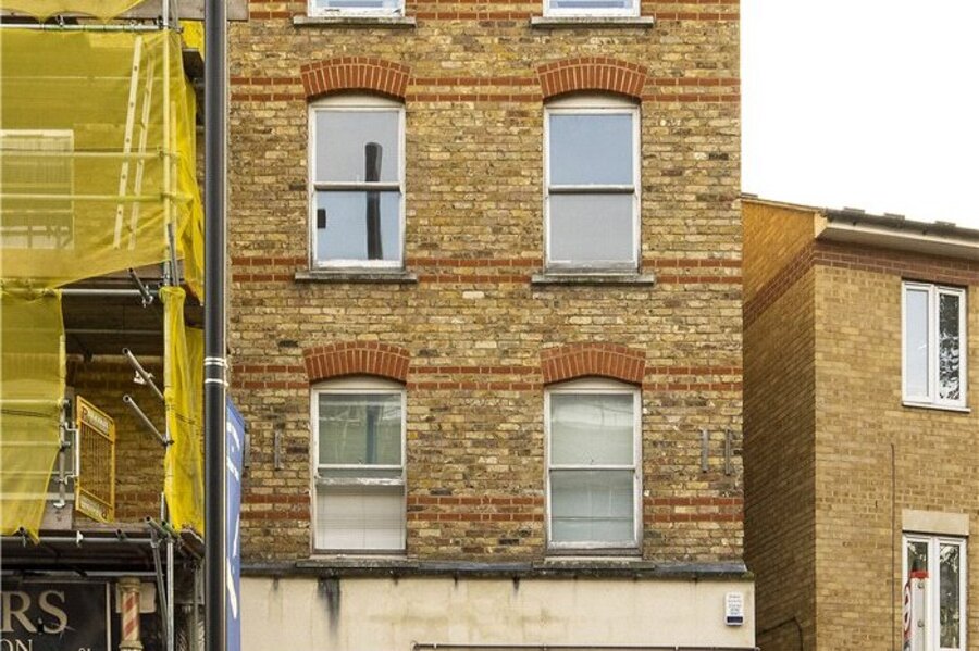 Exterior Front