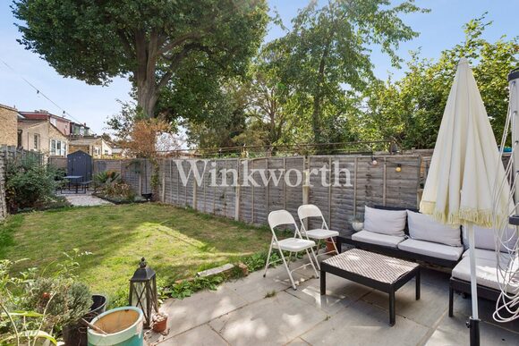 Grove Park Road, London, N15